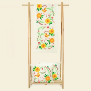 Meksika Nakışı Kırlent