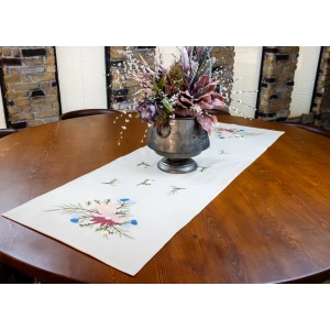 Meksika Nakışı Emine Runner