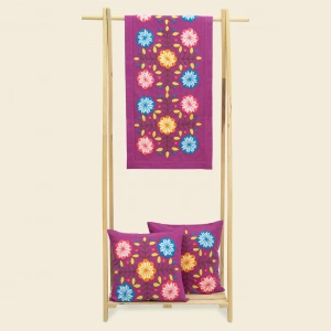 Meksika Nakışı Runner