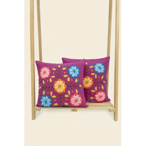 Meksika Nakışı Kırlent