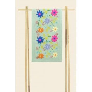 Meksika Nakışı Runner