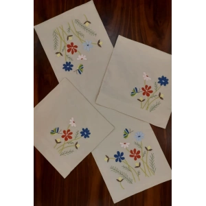 Meksika Nakışı Runner