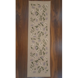 Meksika Nakışı Runner