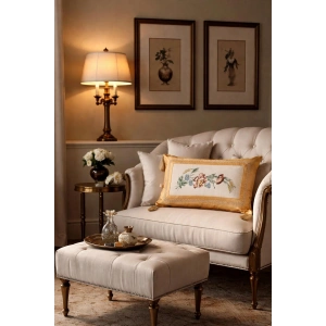 Maraş Gülü Kırlent