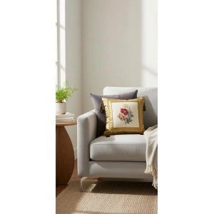 Maraş Gülü Kırlent