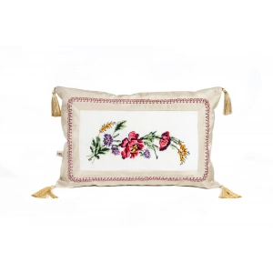 Maraş Gülü Kırlent