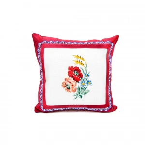 Maraş Gülü Kırlent