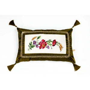 Maraş Gülü Kırlent