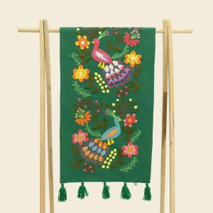 Meksika Nakışı Runner