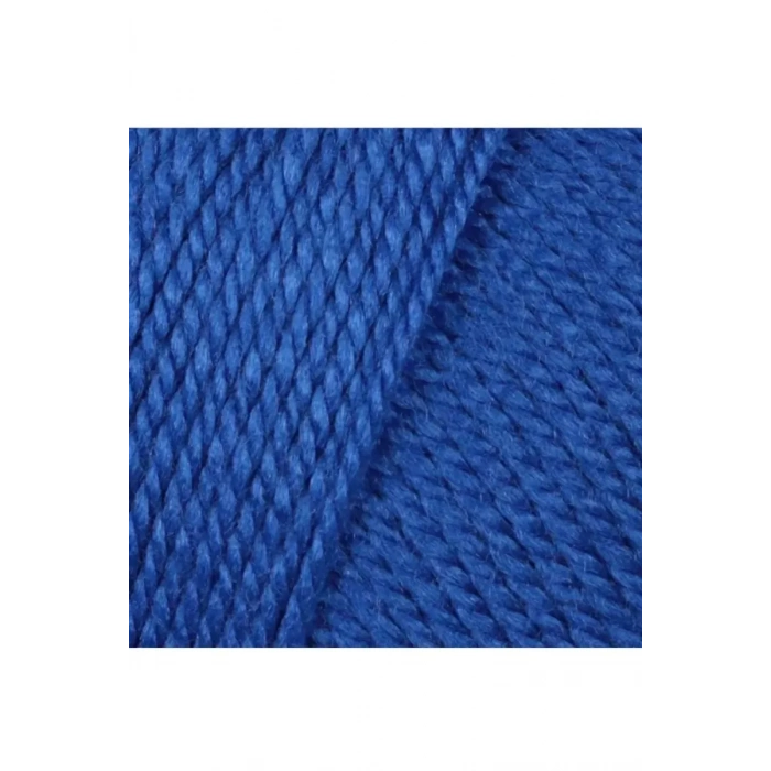 1 Adet Dora El Örgü İpi Yünü 100 gr 016 Saks Mavi