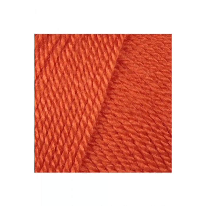 1 Adet Dora El Örgü İpi Yünü 100 gr 031 Turuncu