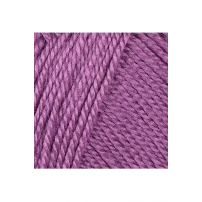 1 Adet Dora El Örgü İpi Yünü 100 gr 050 Eflatun