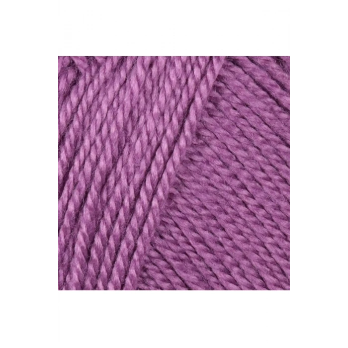 1 Adet Dora El Örgü İpi Yünü 100 gr 050 Eflatun