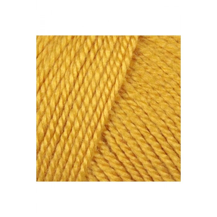 1 Adet Dora El Örgü İpi Yünü 100 gr 102 Sarı