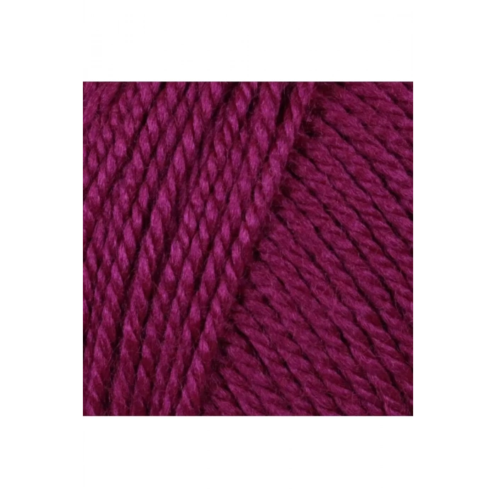 1 Adet Dora El Örgü İpi Yünü 100 gr 103 Mürdüm