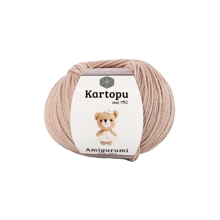 10 Adet Amigurumi El Örgü İpi 50gr 850