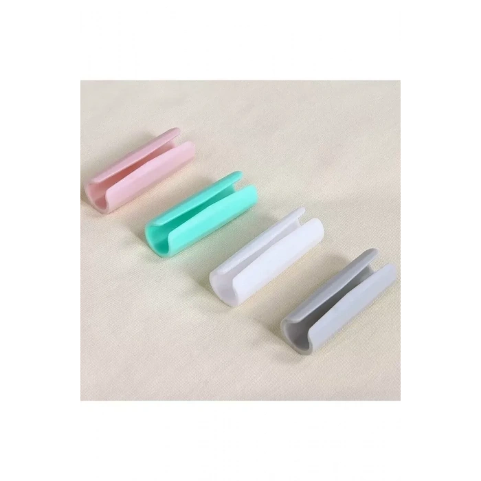 12 Li Çok Amaçlı Organizer Klips Royaleks-HS004