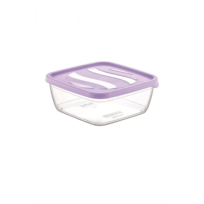 2 No Karizma Kare 3lü Saklama Kabı Royaleks-ÇNK2210