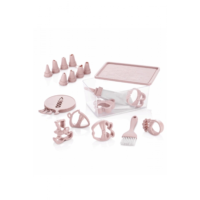 22 Parça Pasta Seti