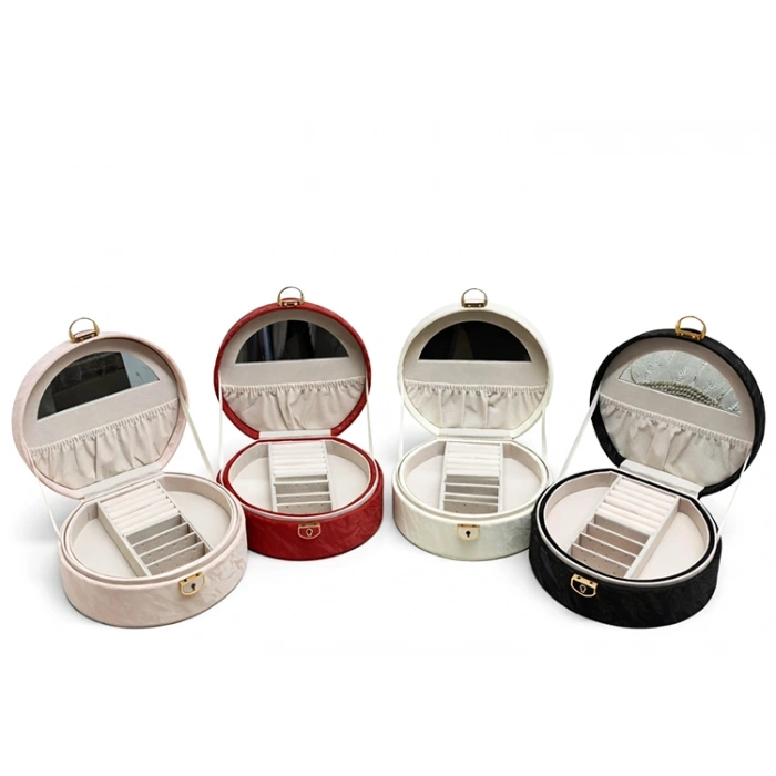 24x21 cm Makyaj Ve Takı Kutusu