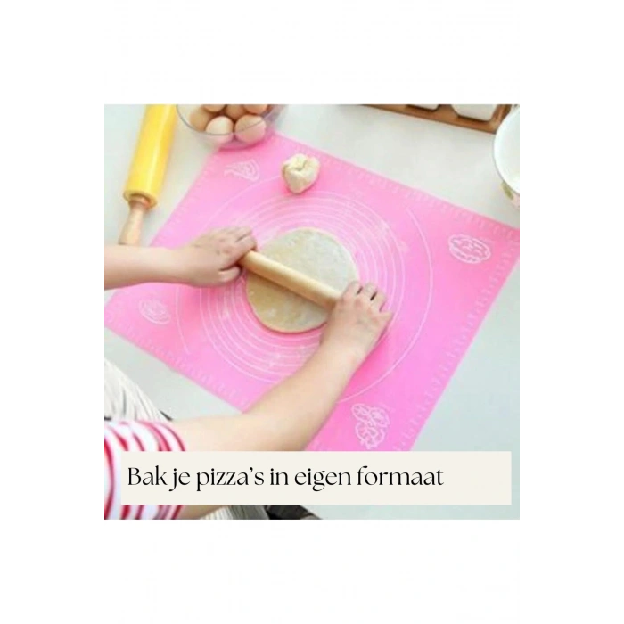 45x65 Hamur Matı Royaleks 157