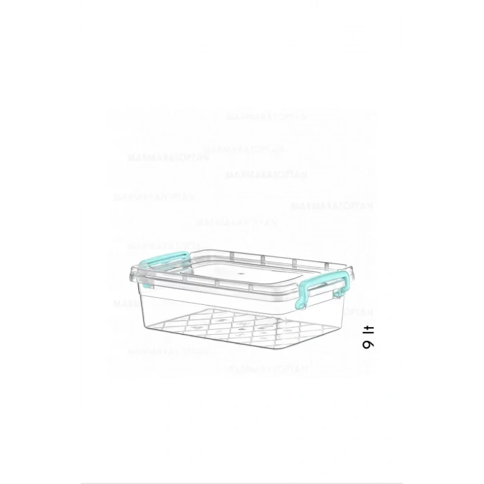 9 Lt. Midi Box Saklama Kabı No:5 Royaleks-AK247