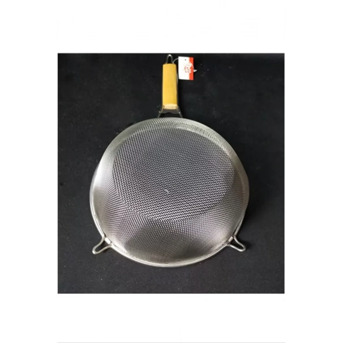 Ahşap Saplı Süzgeç 21 Cm Royaleks-BLSASS22