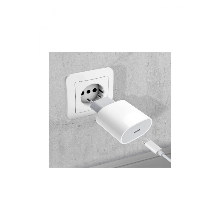 Apple Samsung Orjinal 20 Watt Type-c Pd Hızlı Şarj Başlık Adaptör Garantili