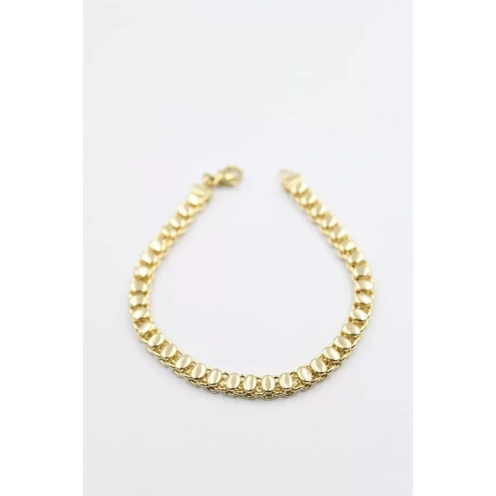 Arpa Zincir  Xuping Bileklik - Altın