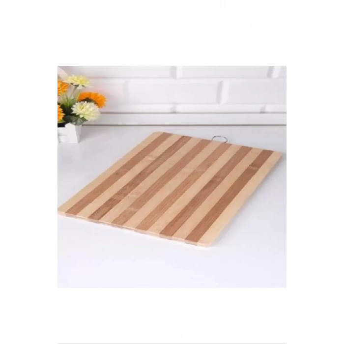 Bambu Kesim Tahtası 36x26 cm Royaleks-B.EK114