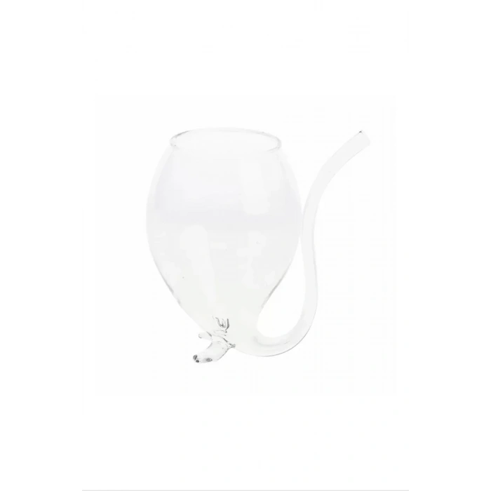 Bardak Pipetli Ayaklı Borosilikat Kutulu Royaleks-10194