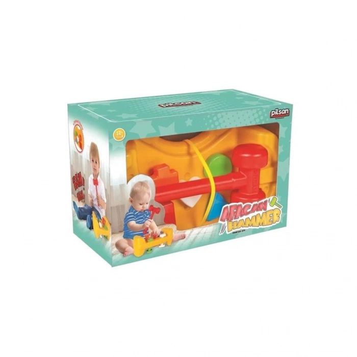 BFS   03 272 Pilsan Afacan Çekiç Beyaz