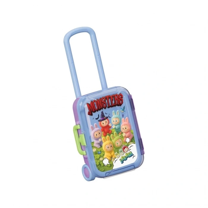 BFS 04087 CANAVARLAR DOKTOR SET BAVULUM