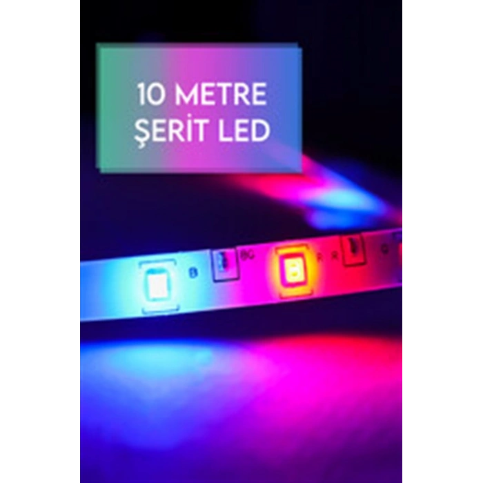 BFS 10 Metre Şerit Led
