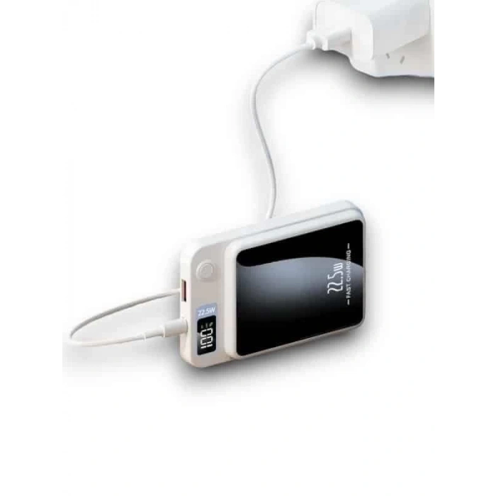 BFS 10.000 mAh Wireless Şarjlı Powerbank