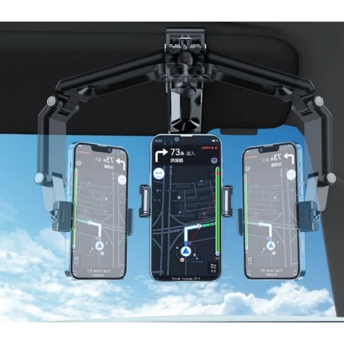 BFS  1080° Dönebilen Çok Fonksiyonlu Telefon Tutucu CM-103
