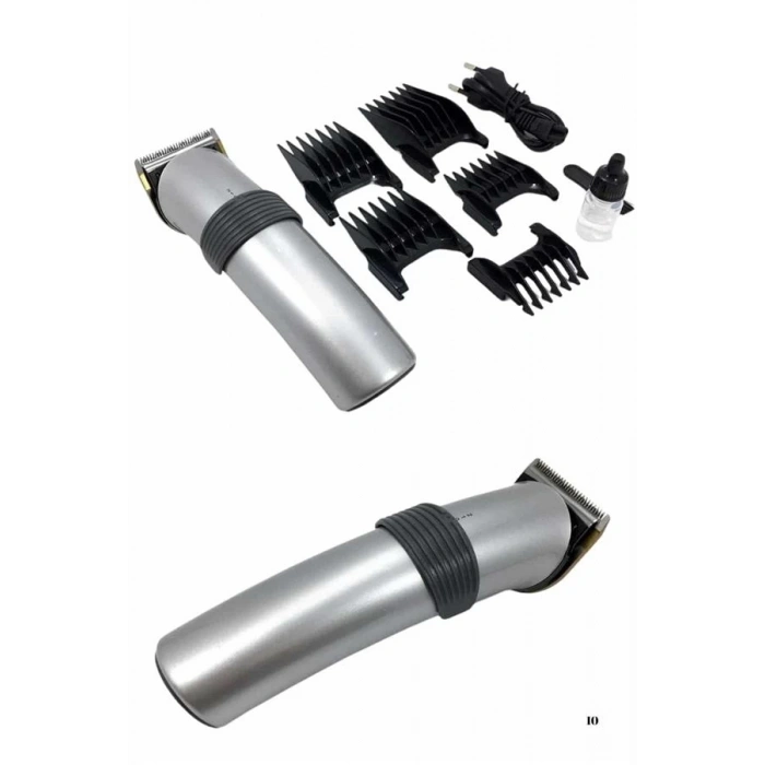 BFS 2025 Model Çelik Kasa Profesyonel Saç Sakal Tüm Vücut Tüyü Lazer Öncesi Tıraş Makinesi