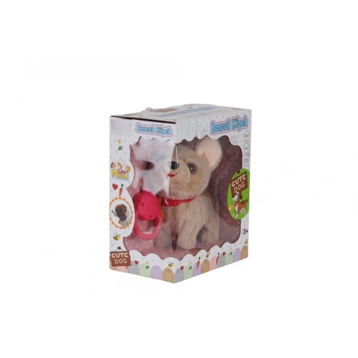 Mey İthalat® 2201 KUMANDALI SESLİ KÖPEK