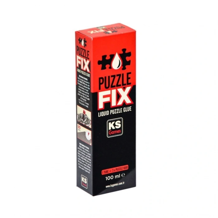 BFS 24951  Puzzle Yapıştırıcı Tüp Fix -KS Puzzle