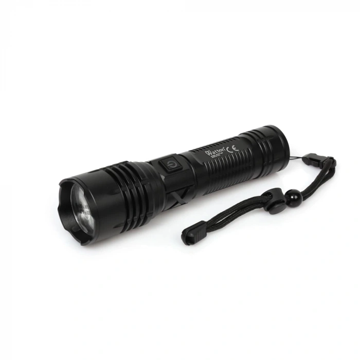 BFS 3000 Lümen  Güçlü El Feneri  Wt-600