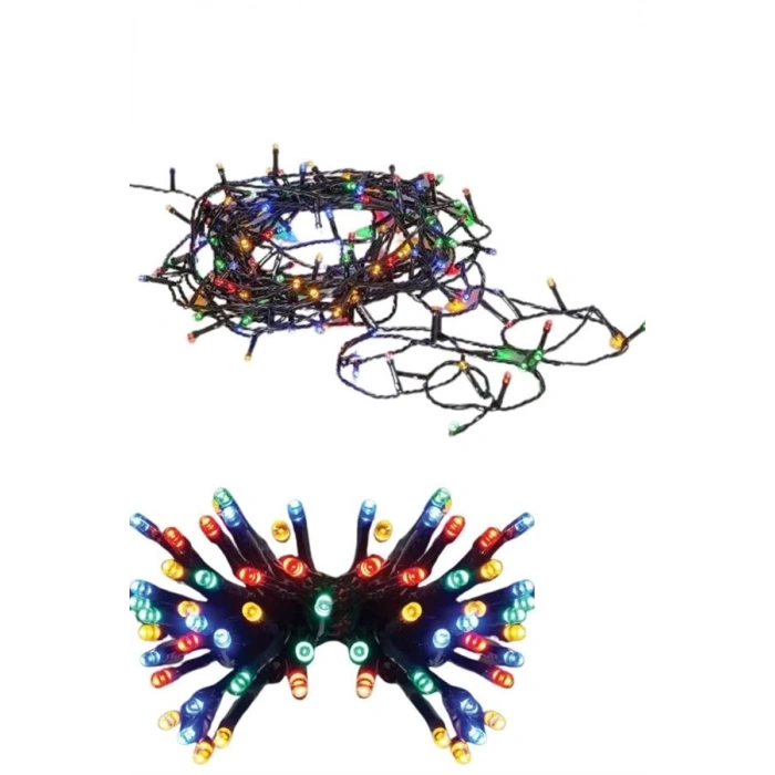 BFS 5 Metre Renkli Led Işık Her Ortama Uygun Dekoratif Aydınlatma