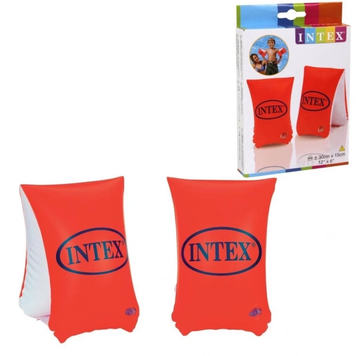 Mey İthalat® 58641 BY.TEKLİ KOLLUK 30X15 KIRMIZI