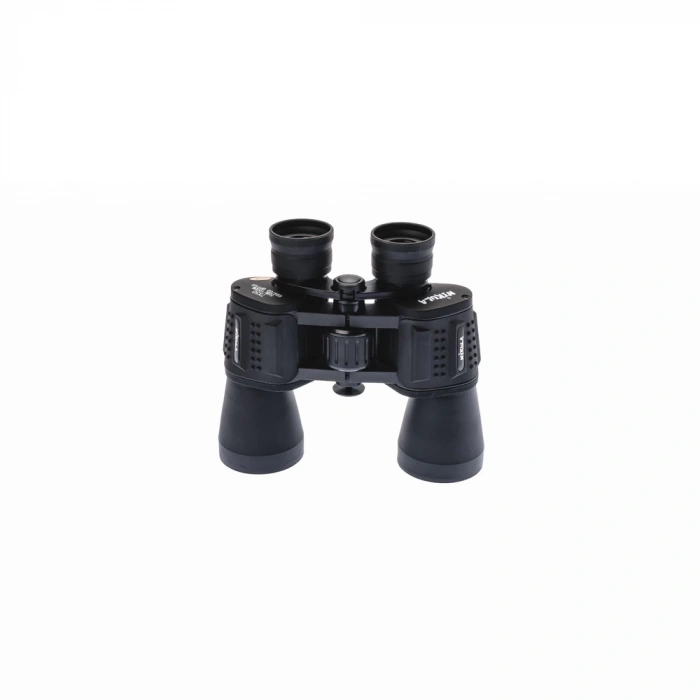 BFS 7x50 – Geniş Ön Mercekli Profesyonel El Dürbünü – 1000m/56m – Siyah V3
