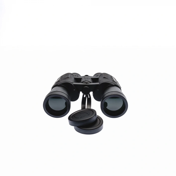 BFS 7x50 – Geniş Ön Mercekli Profesyonel El Dürbünü – 1000m/56m – Siyah V3