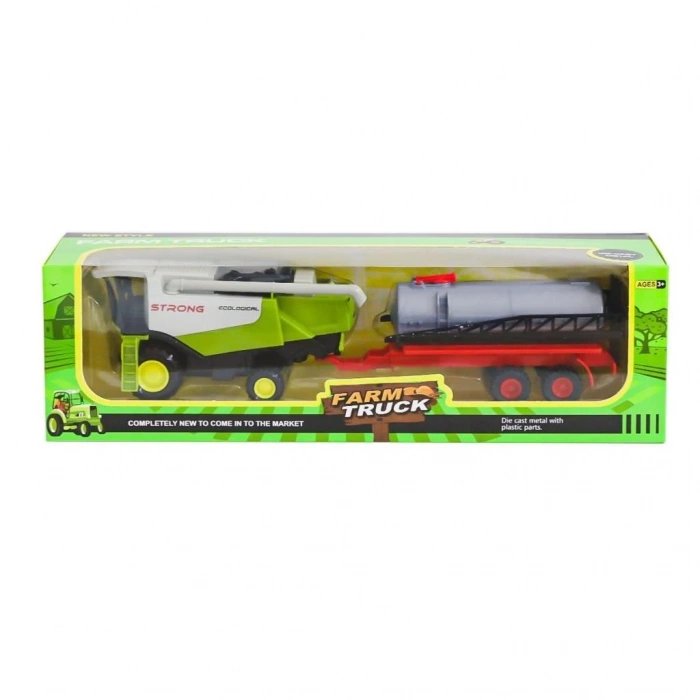 BFS   955-196-197 Biçerdöver -Can Oyuncak