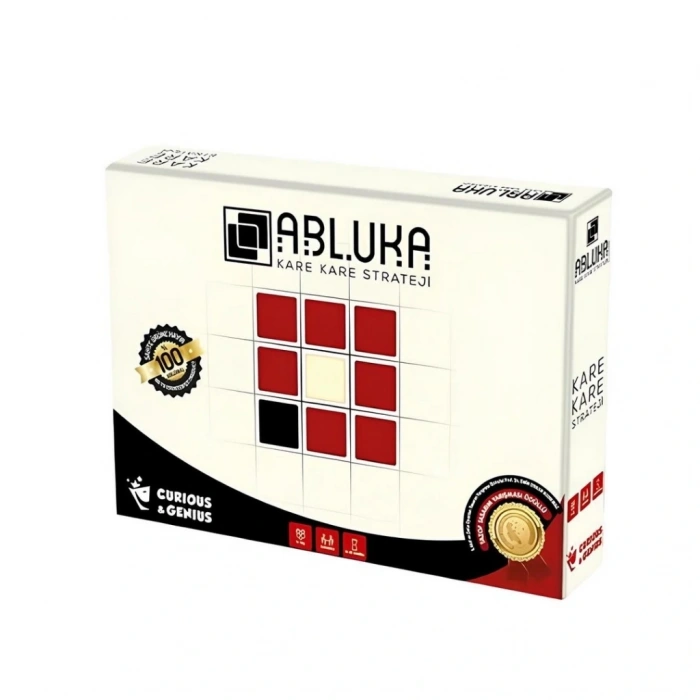 BFS Abluka Kutu Oyunu