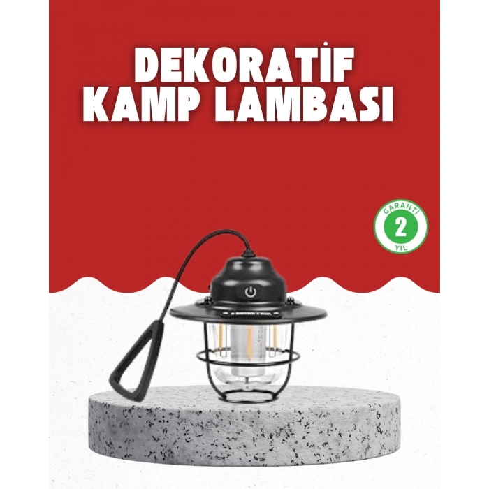 BFS Açık Hava Etkinlikleri İçin Çam Kozalağı Gece Işığı