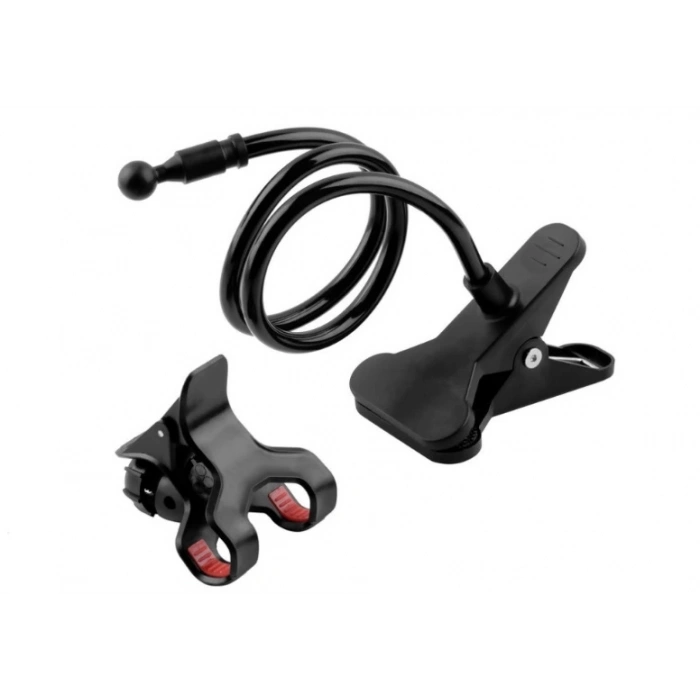 BFS  Akrobat Telefon Tutucu Oynar Başlıklı (SİYAH)