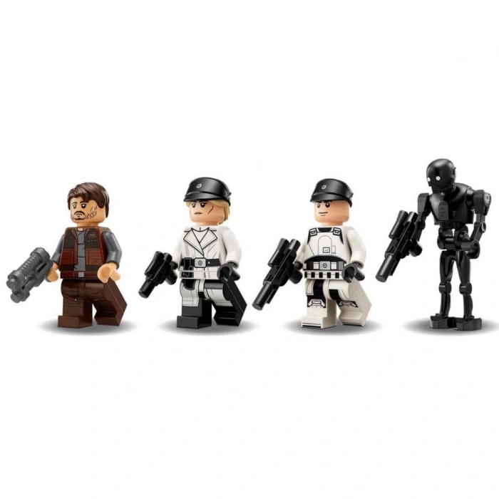 BFS Andor Asi U-Wing Starfighter 75399