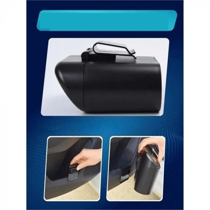 BFS  Araç Çöp Kovası Pratik